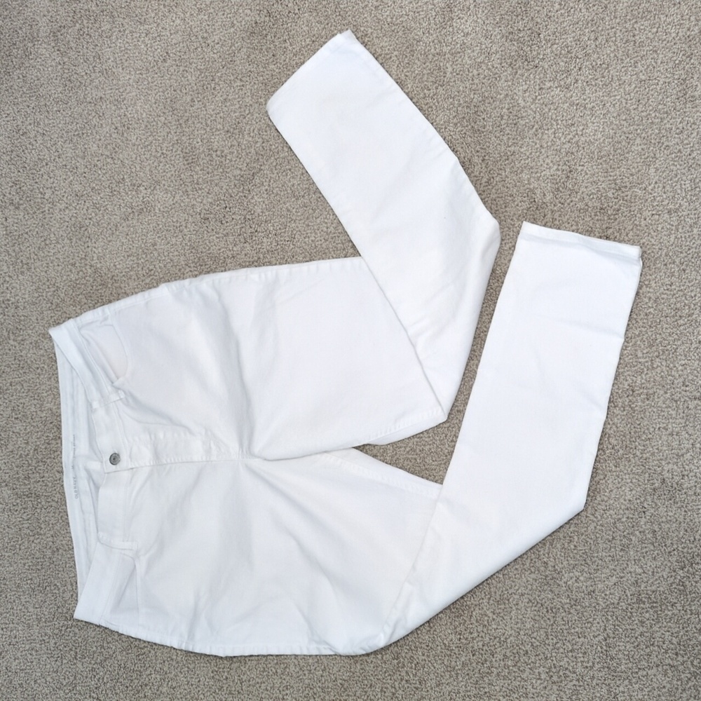 Women's Old Navy high rise super skinny jeggings